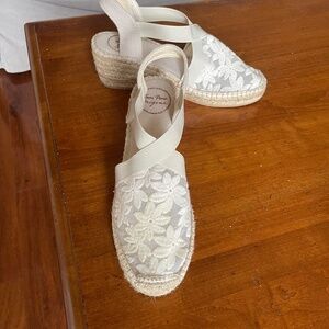 New Toni Pons Slingback Espadrille